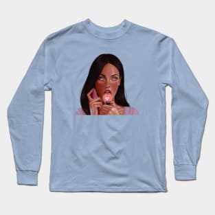 Jennifer’s Body hearts Long Sleeve T-Shirt